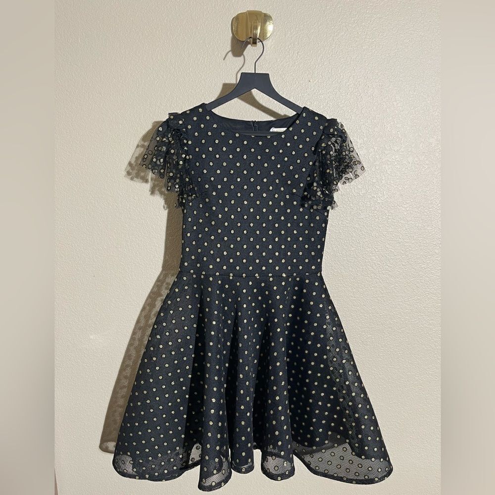 David Charles Midi Dress